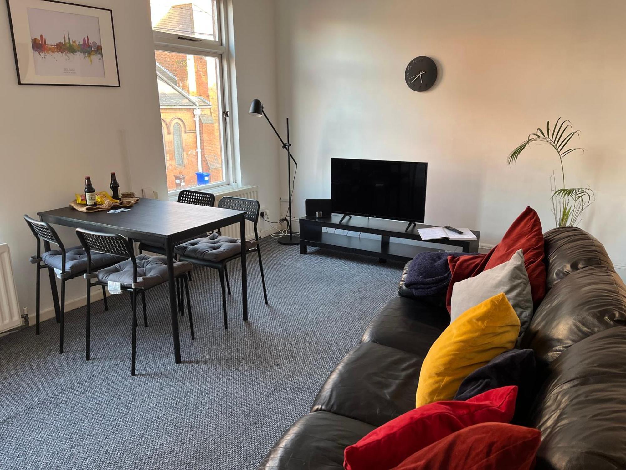 Elderberry Apartment Belfast Zewnętrze zdjęcie