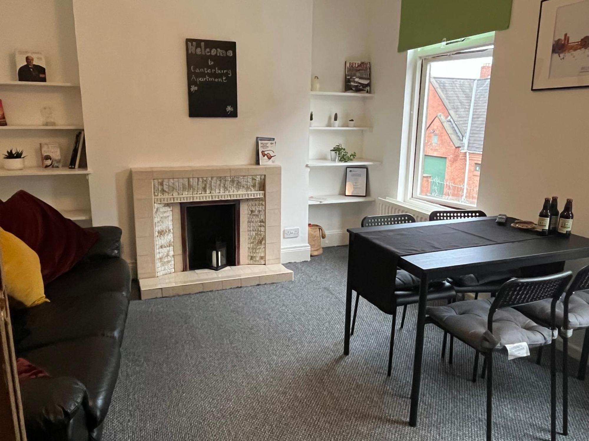 Elderberry Apartment Belfast Zewnętrze zdjęcie